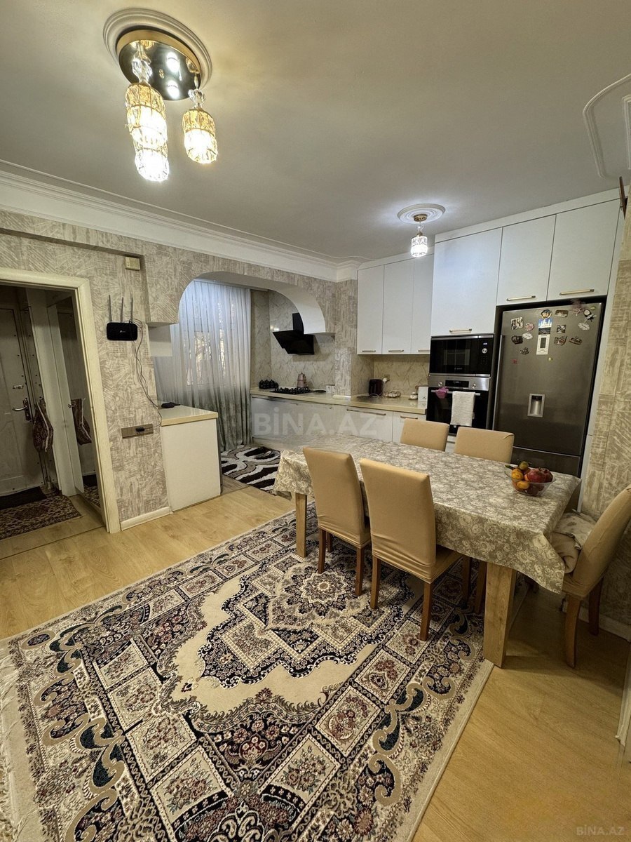 3 otaqlı Köhnə tikili, Nərimanov r., Bakı