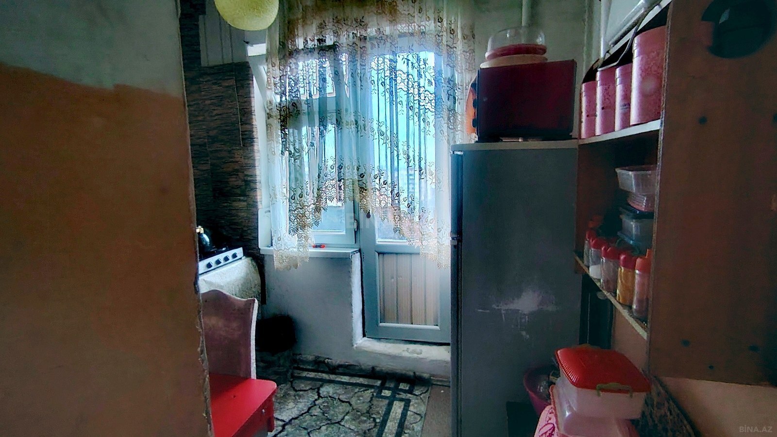 2 otaqlı Köhnə tikili, Yeni Günəşli q., Bakı