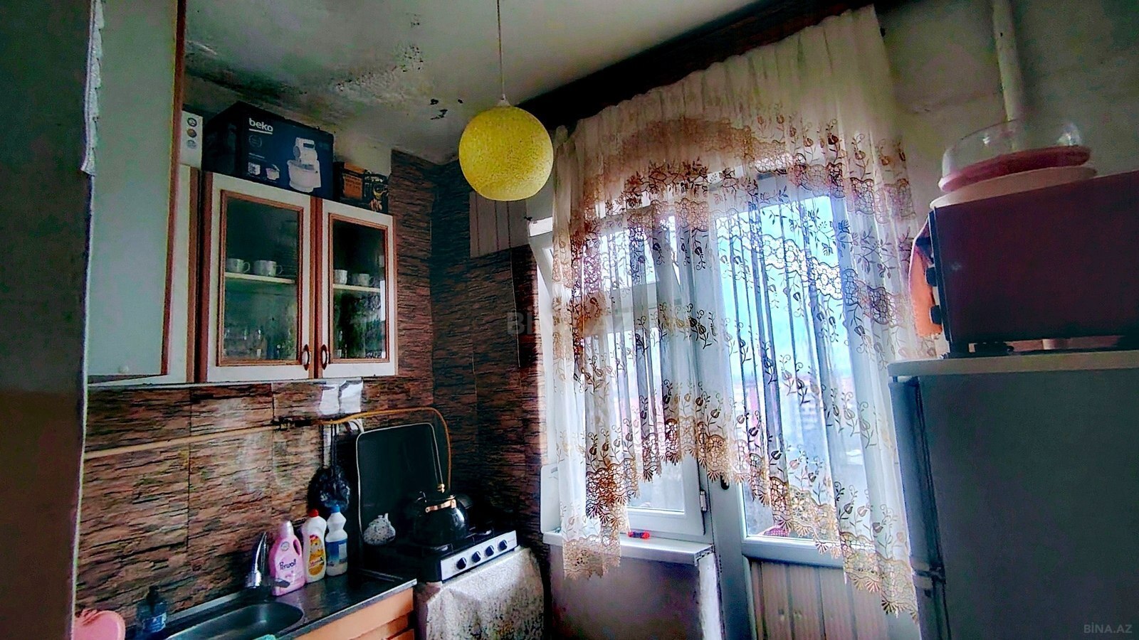 2 otaqlı Köhnə tikili, Yeni Günəşli q., Bakı