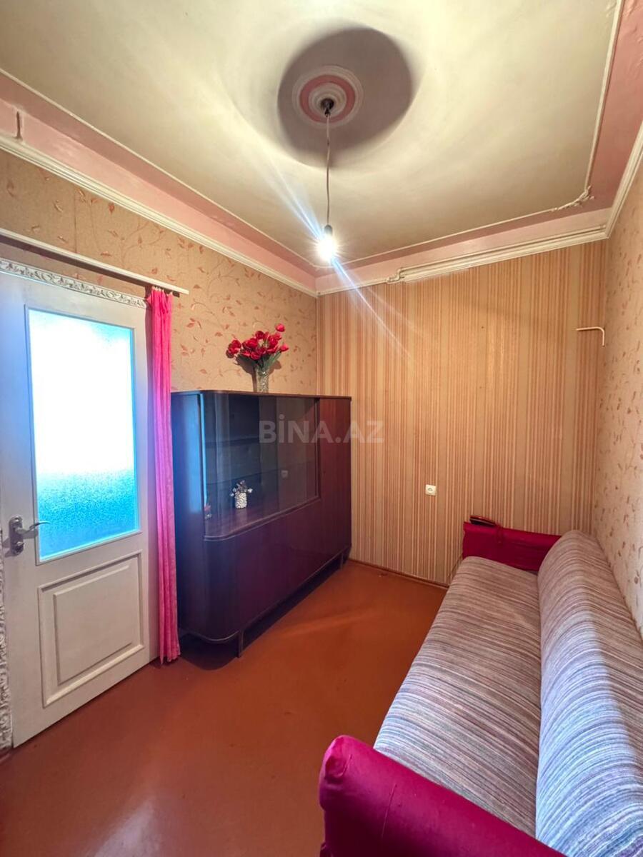 2 otaqlı Köhnə tikili, Həzi Aslanov m., Bakı