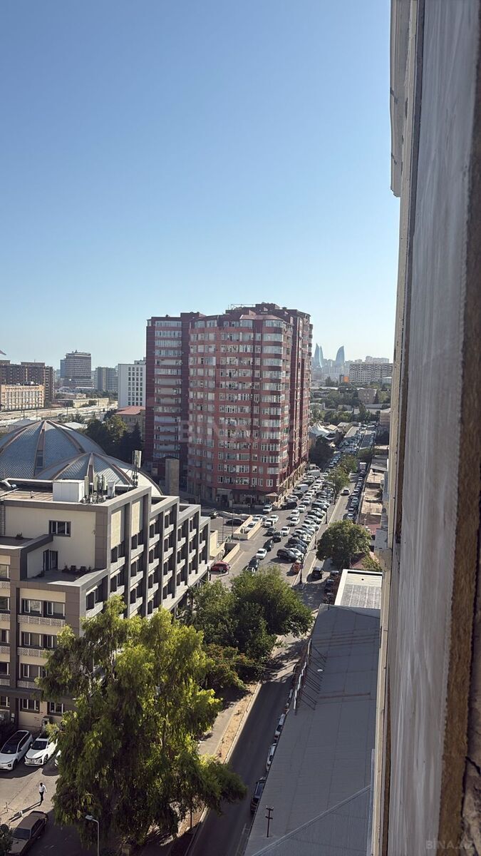 2 otaqlı Yeni tikili, Nərimanov r., Bakı