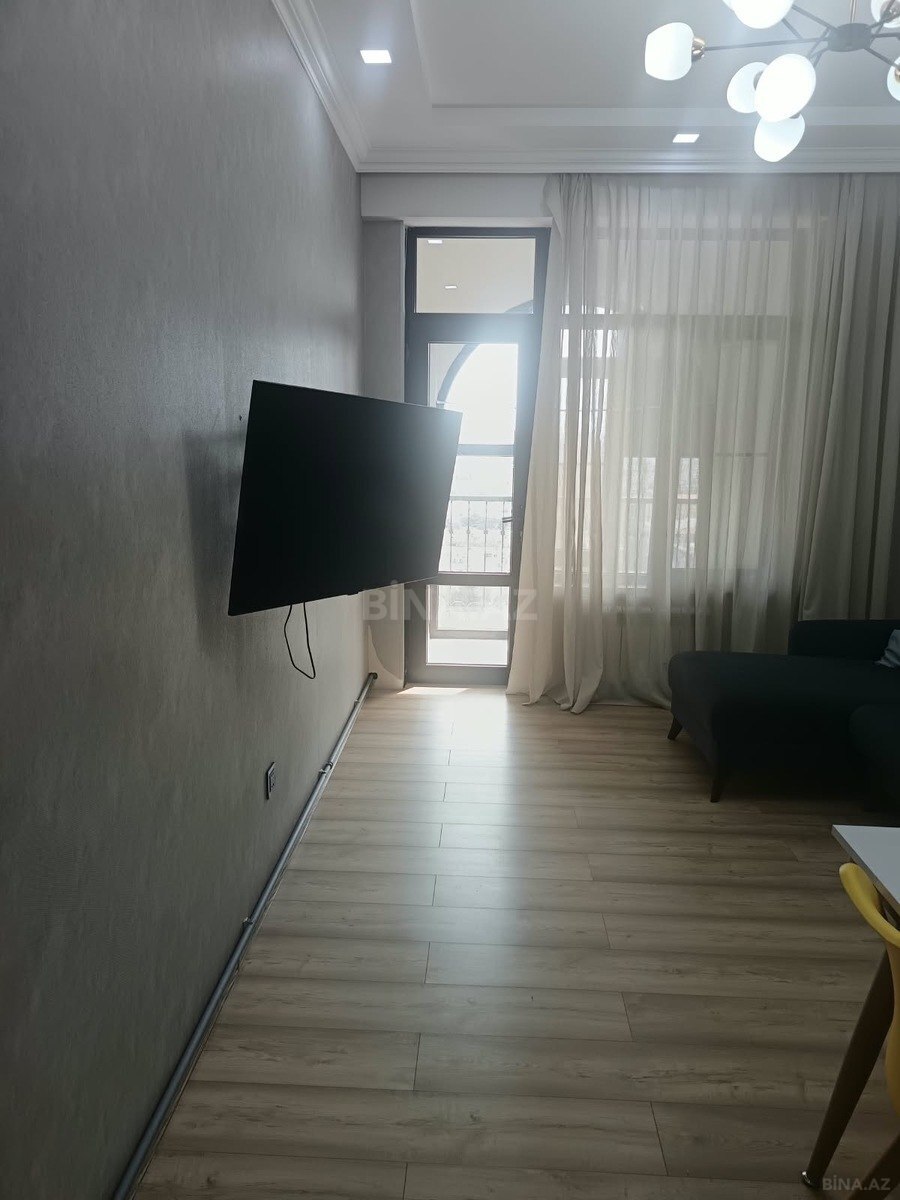 2 otaqlı Yeni tikili, Neftçilər m., Bakı