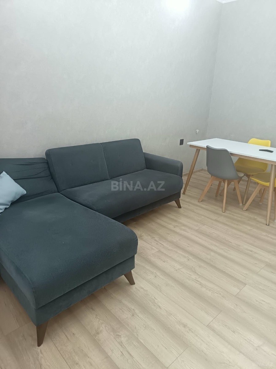 2 otaqlı Yeni tikili, Neftçilər m., Bakı