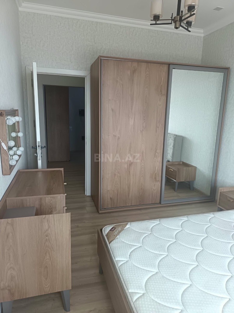 2 otaqlı Yeni tikili, Neftçilər m., Bakı