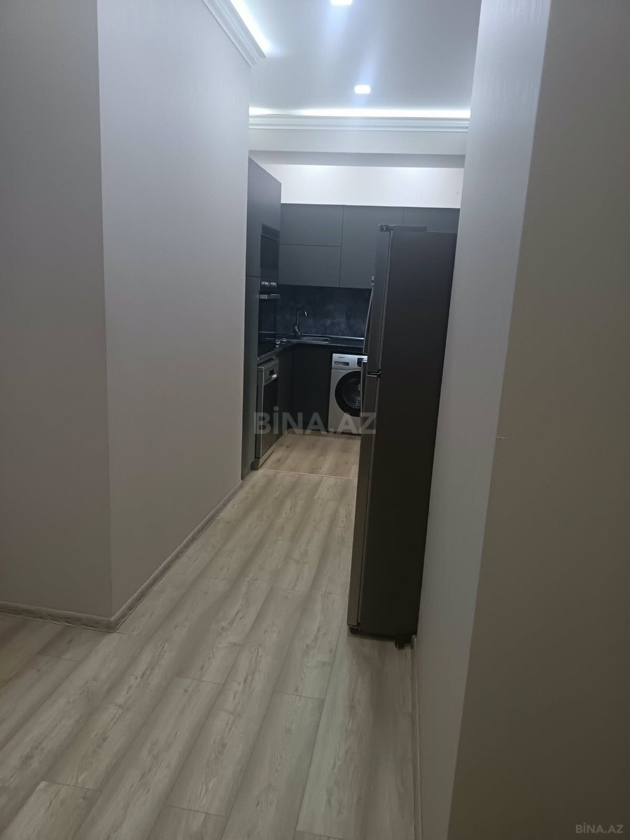 2 otaqlı Yeni tikili, Neftçilər m., Bakı