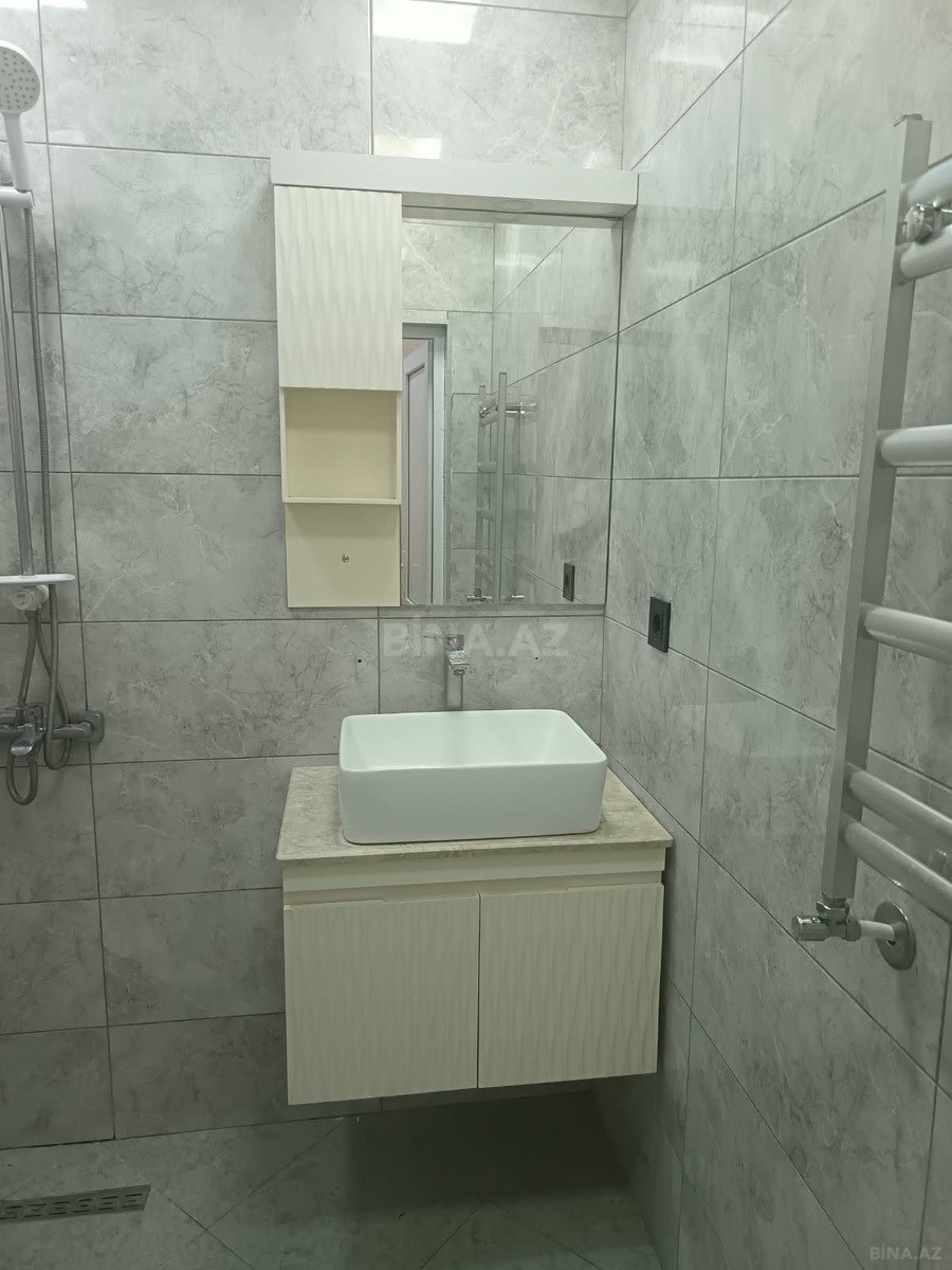 2 otaqlı Yeni tikili, Neftçilər m., Bakı