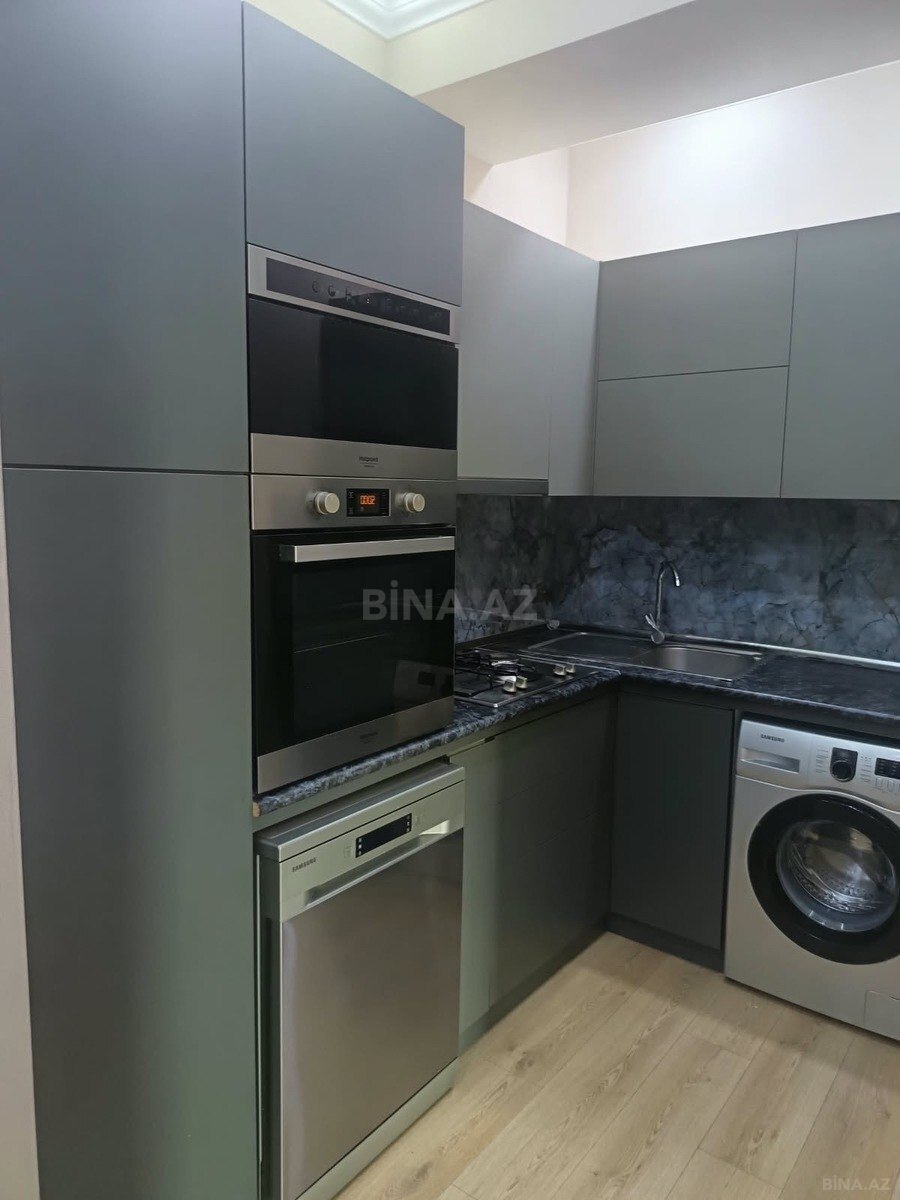 2 otaqlı Yeni tikili, Neftçilər m., Bakı