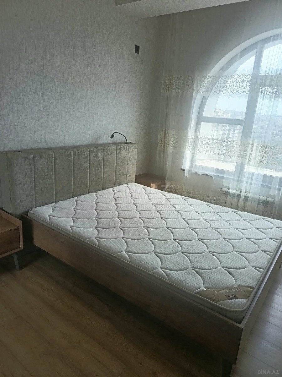 2 otaqlı Yeni tikili, Neftçilər m., Bakı