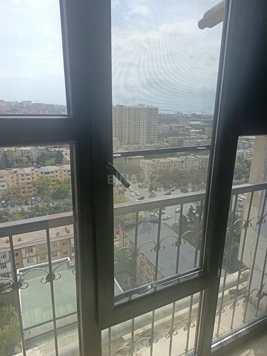 2 otaqlı Yeni tikili, Neftçilər m., Bakı