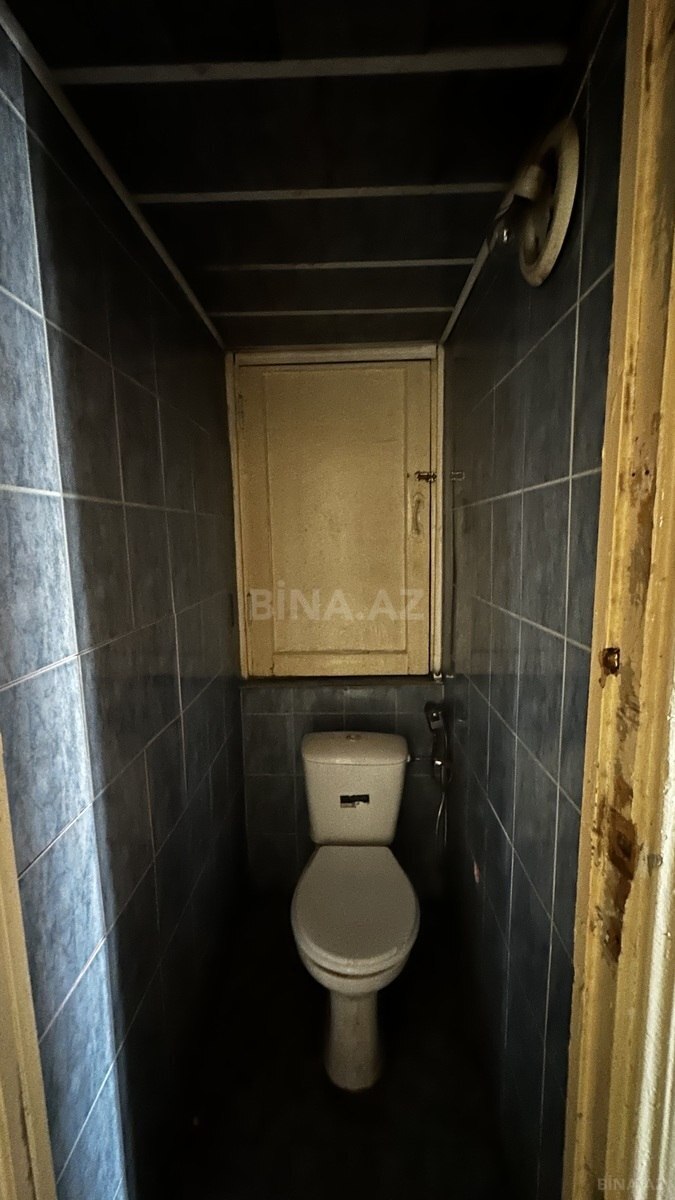 2 otaqlı Köhnə tikili, Memar Əcəmi m., Bakı