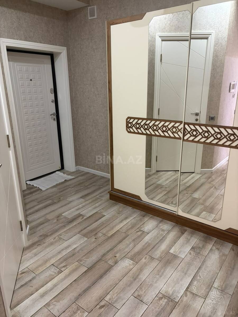 2 otaqlı Yeni tikili, Şah İsmayıl Xətai m., Bakı