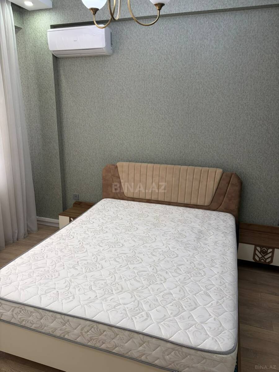 2 otaqlı Yeni tikili, Şah İsmayıl Xətai m., Bakı