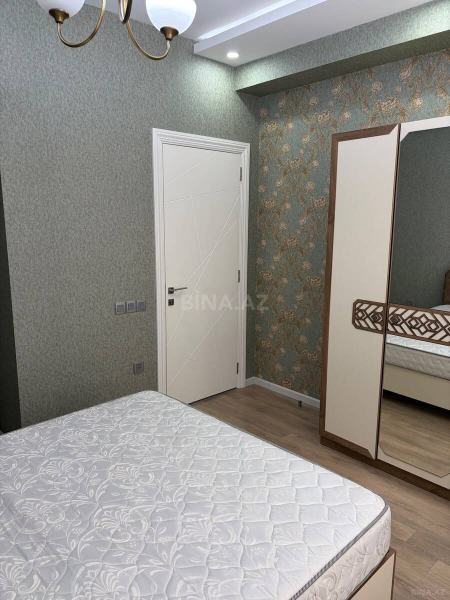 2 otaqlı Yeni tikili, Şah İsmayıl Xətai m., Bakı