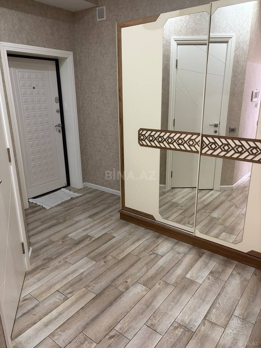 2 otaqlı Yeni tikili, Şah İsmayıl Xətai m., Bakı