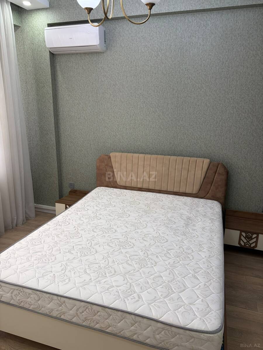 2 otaqlı Yeni tikili, Şah İsmayıl Xətai m., Bakı