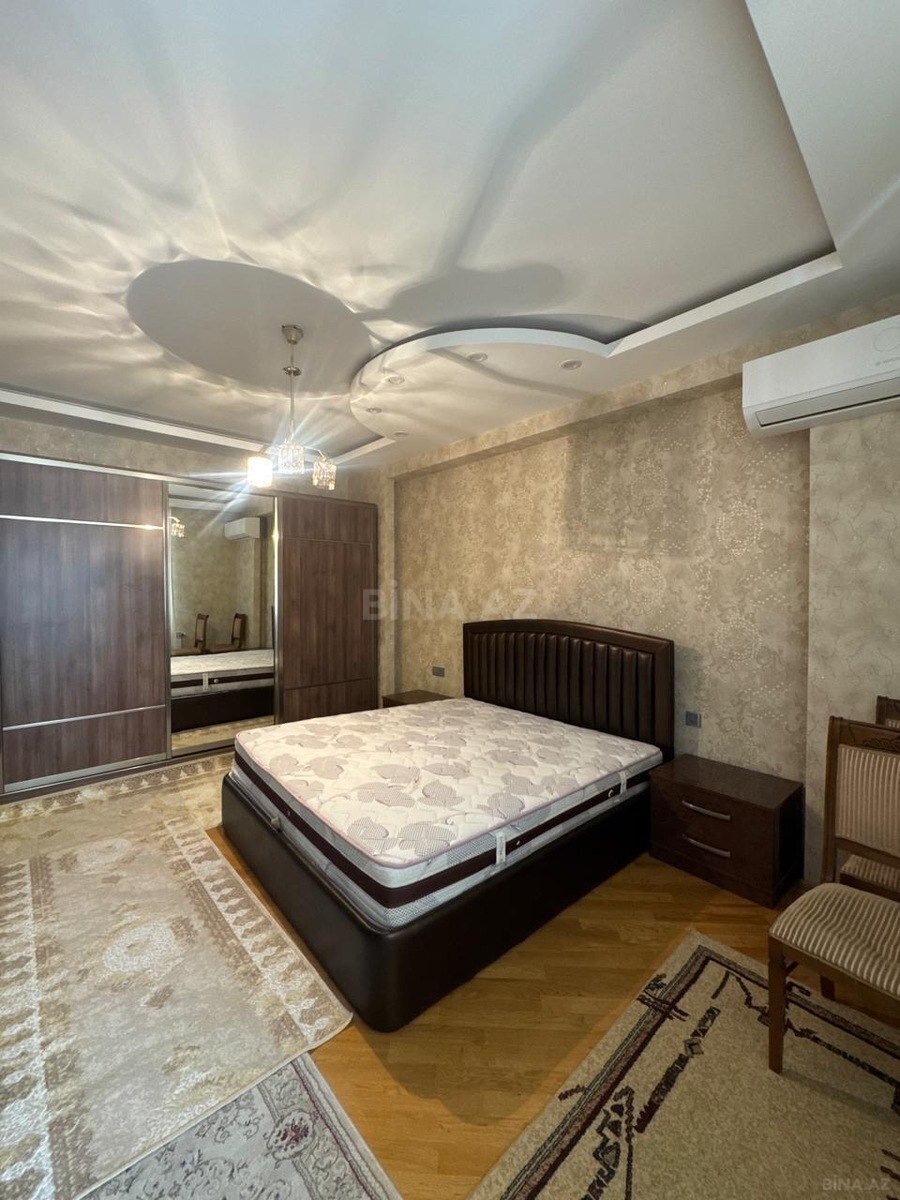 3 otaqlı Yeni tikili, Həzi Aslanov m., Bakı