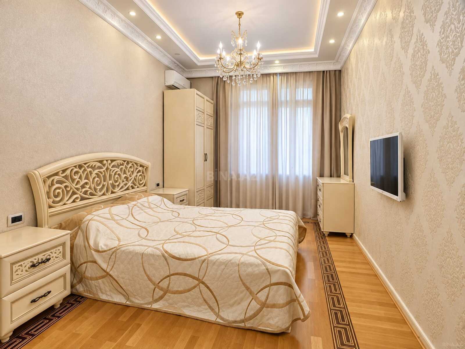 4 otaqlı Yeni tikili, Nəsimi r., Bakı