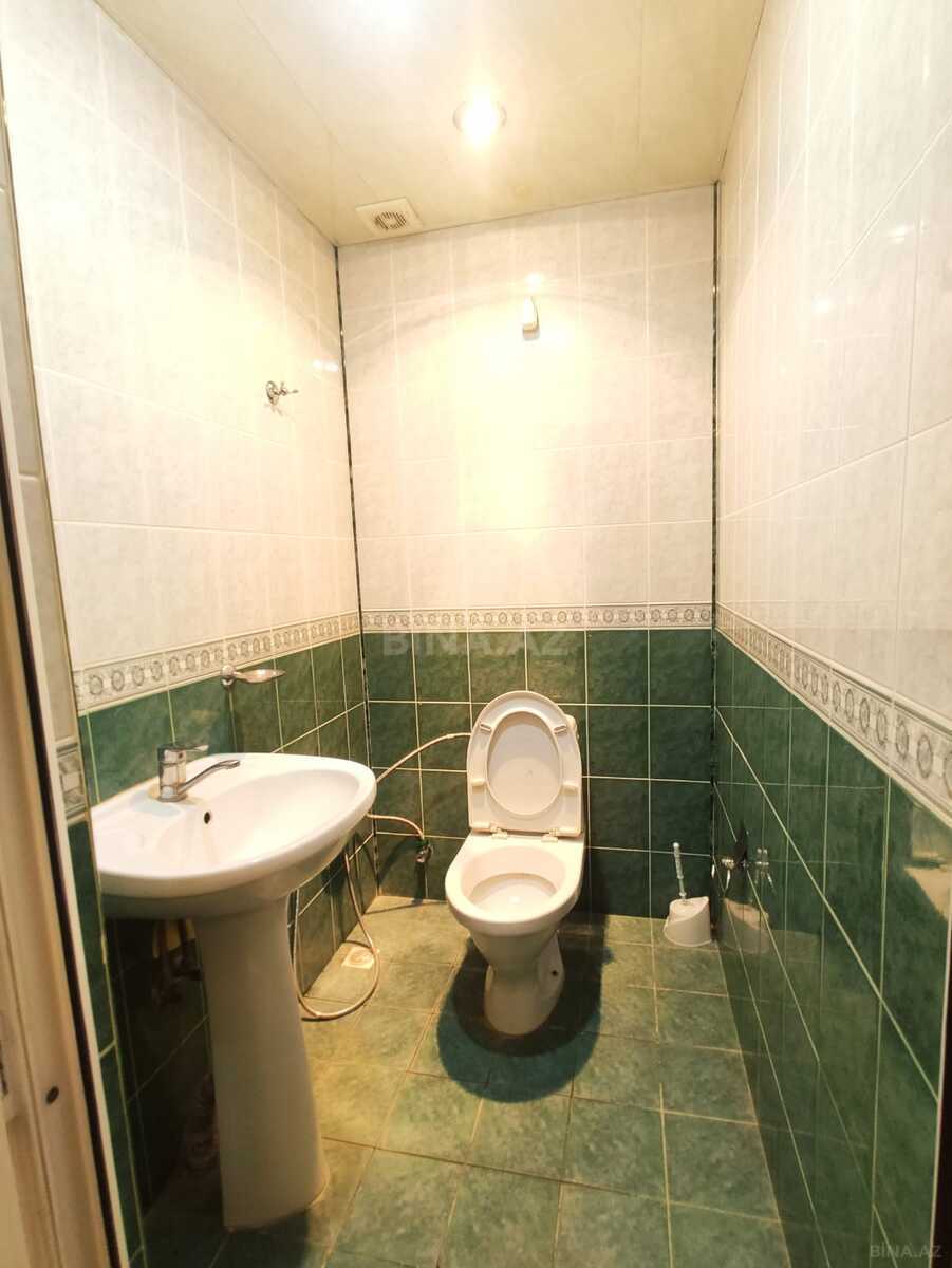 3 otaqlı Yeni tikili, Memar Əcəmi m., Bakı