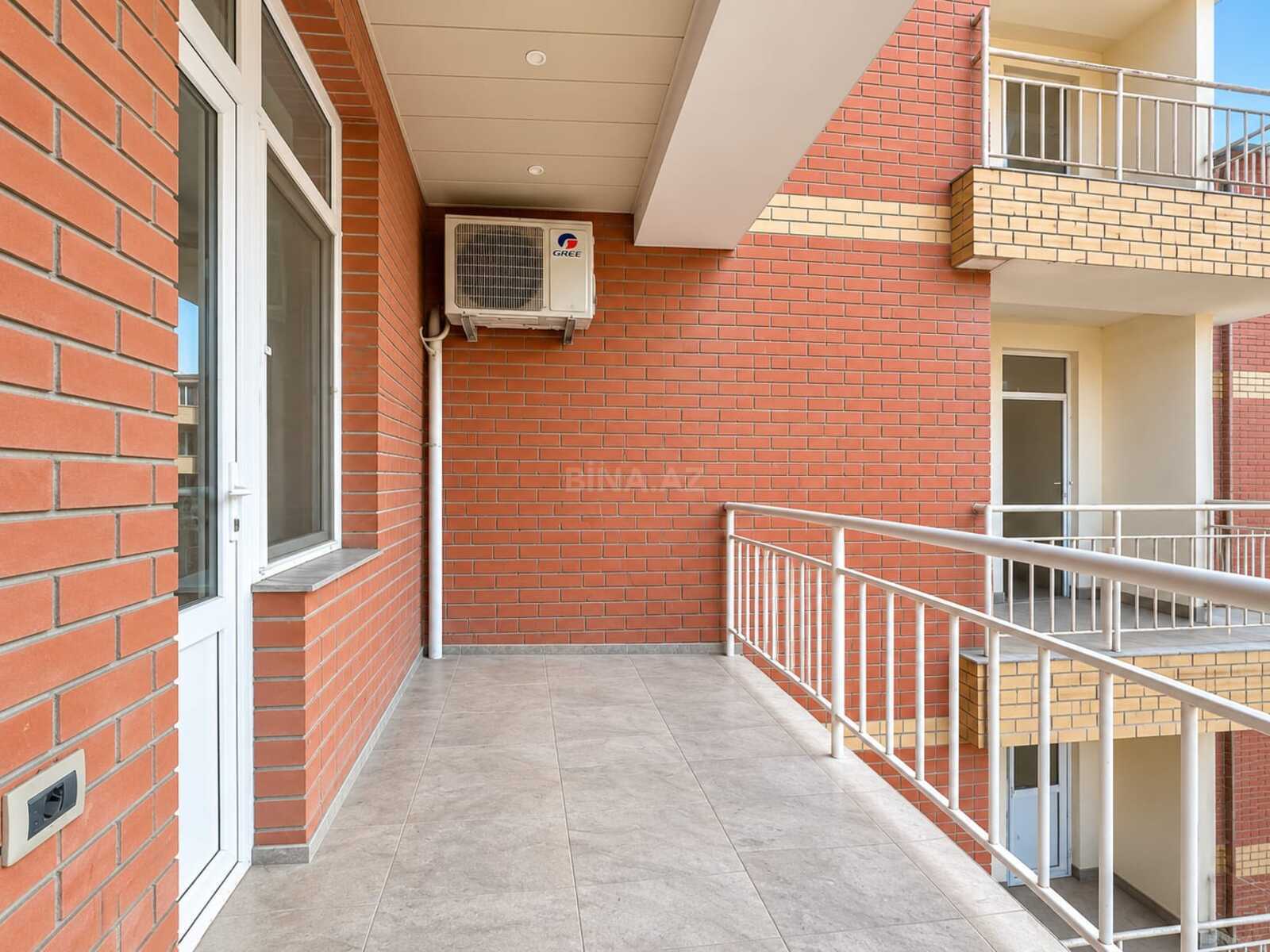 4 otaqlı Yeni tikili, Nəsimi r., Bakı