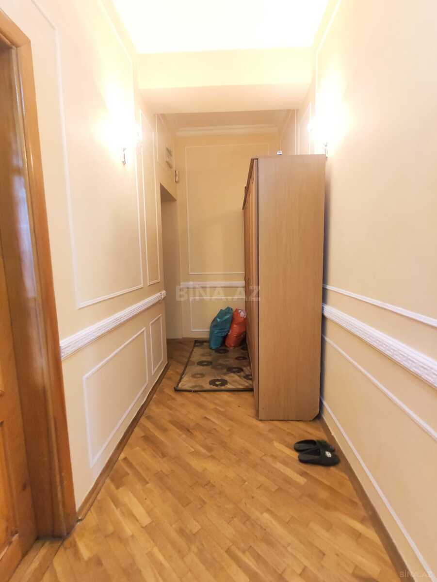3 otaqlı Yeni tikili, Memar Əcəmi m., Bakı
