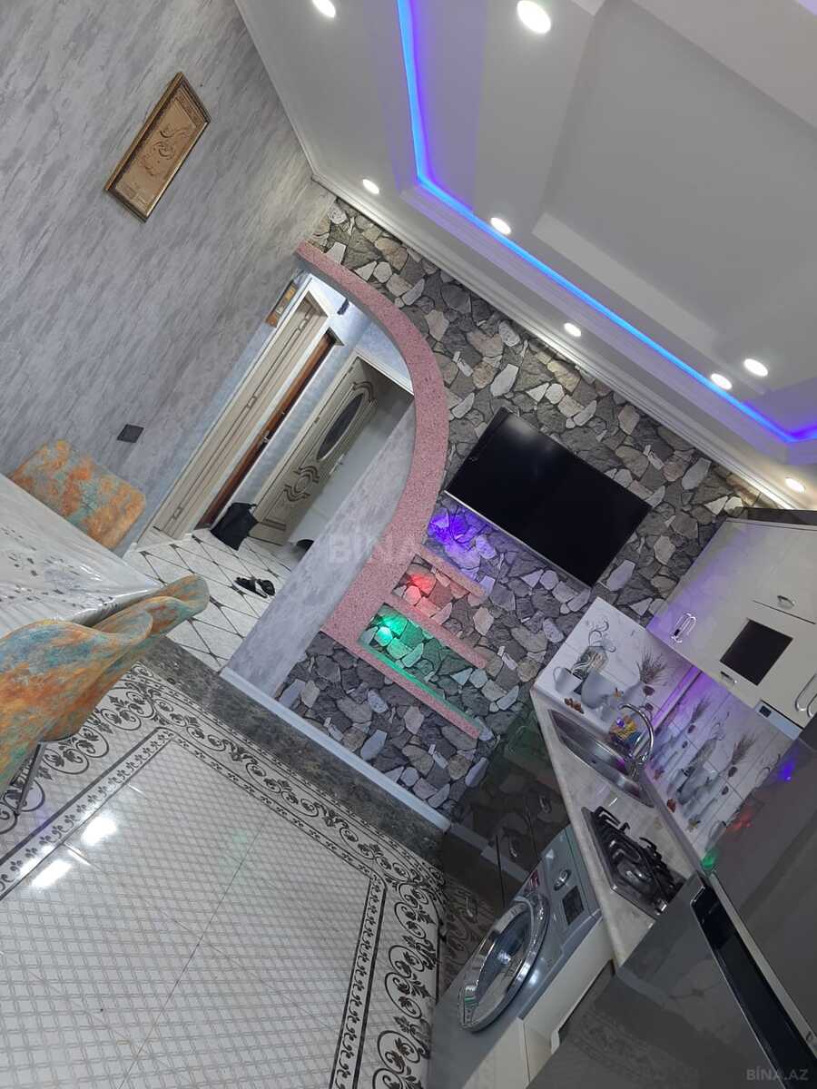 2 otaqlı Köhnə tikili, Əhmədli m., Bakı