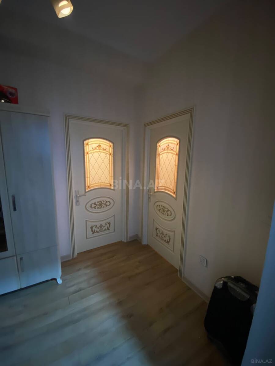 3 otaqlı Yeni tikili, Qara Qarayev m., Bakı