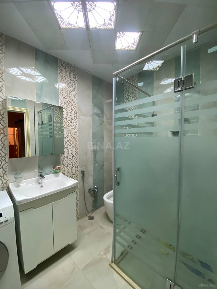 3 otaqlı Yeni tikili, Qara Qarayev m., Bakı