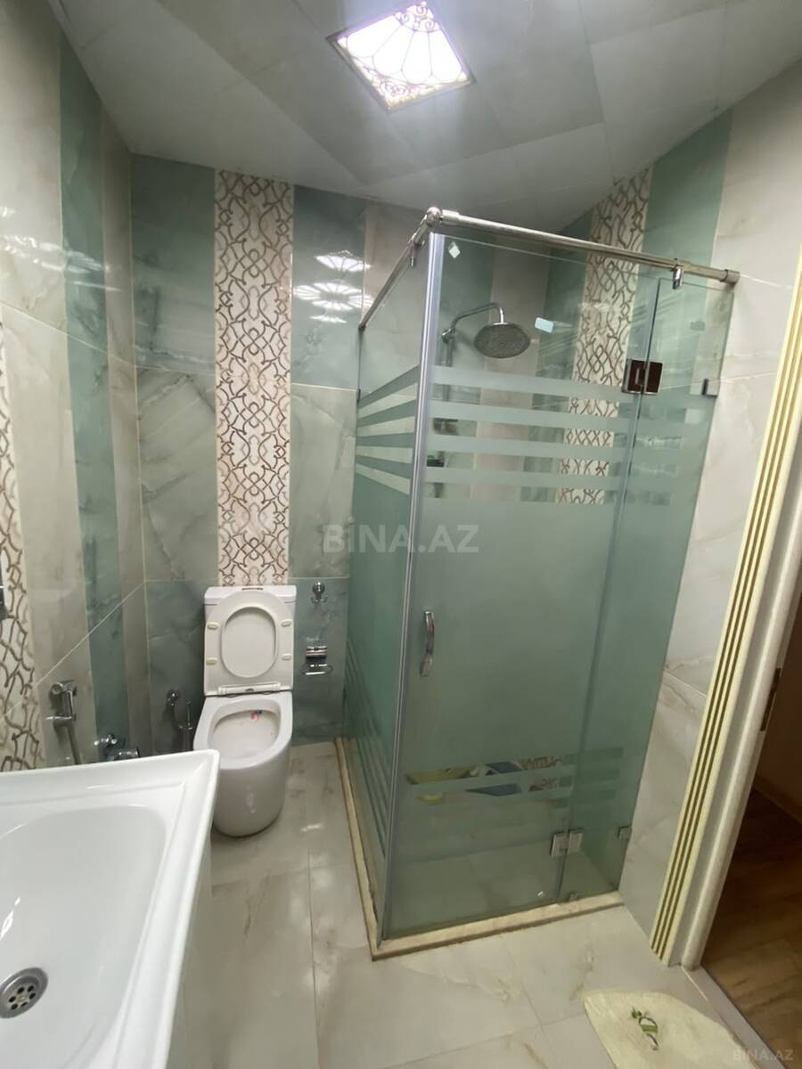 3 otaqlı Yeni tikili, Qara Qarayev m., Bakı