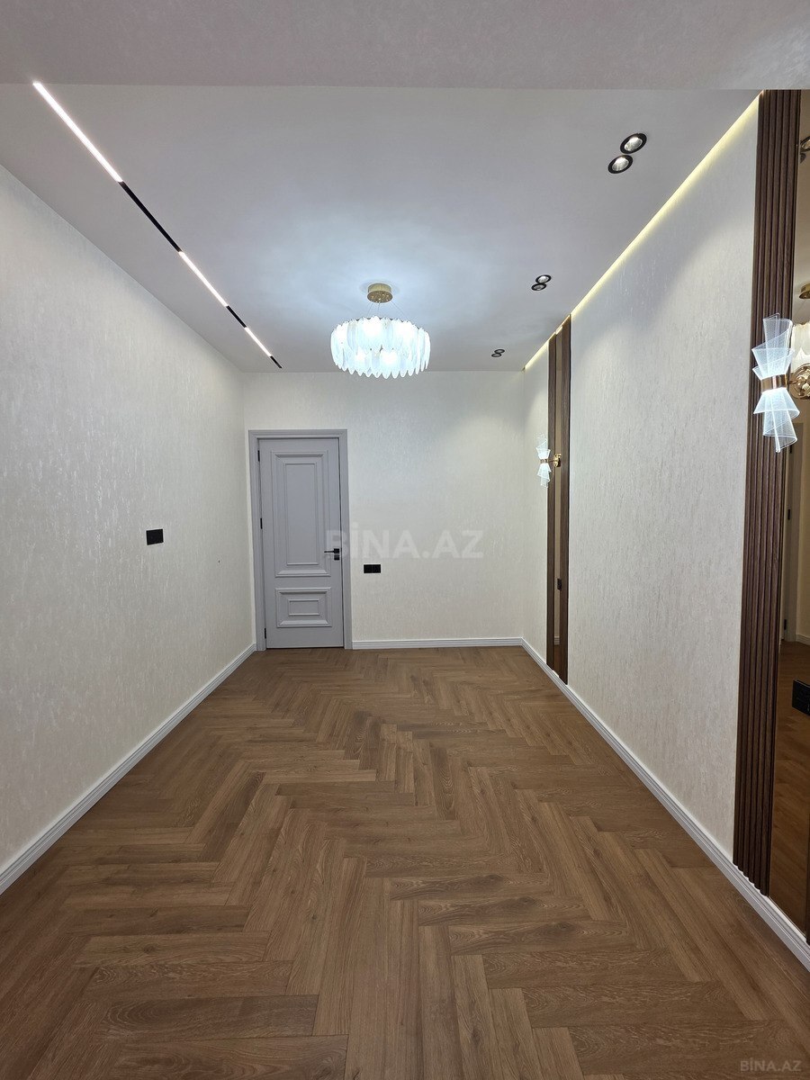 3 otaqlı Yeni tikili, Neftçilər m., Bakı