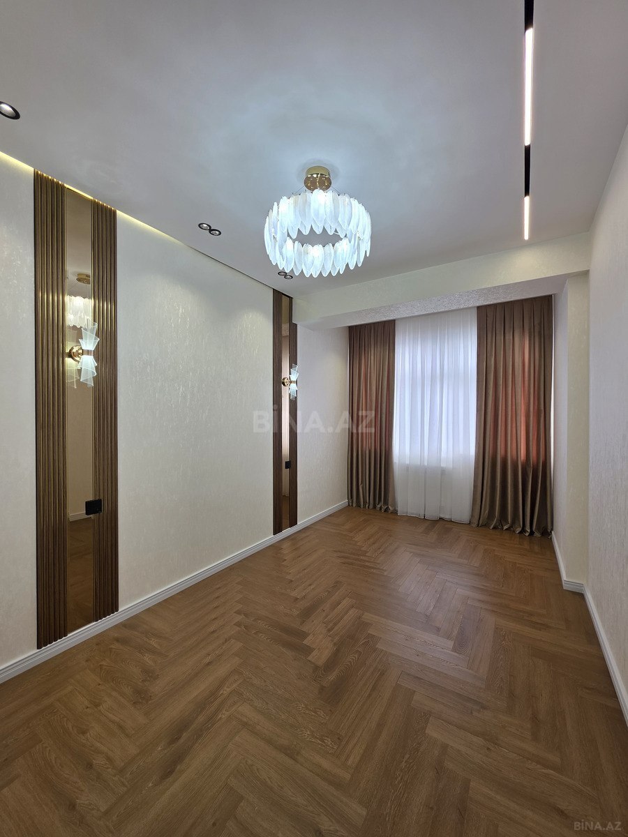 3 otaqlı Yeni tikili, Neftçilər m., Bakı
