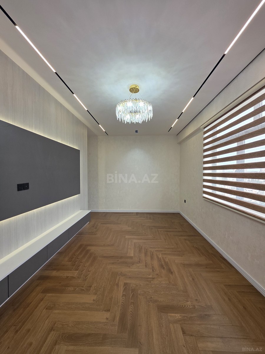 3 otaqlı Yeni tikili, Neftçilər m., Bakı
