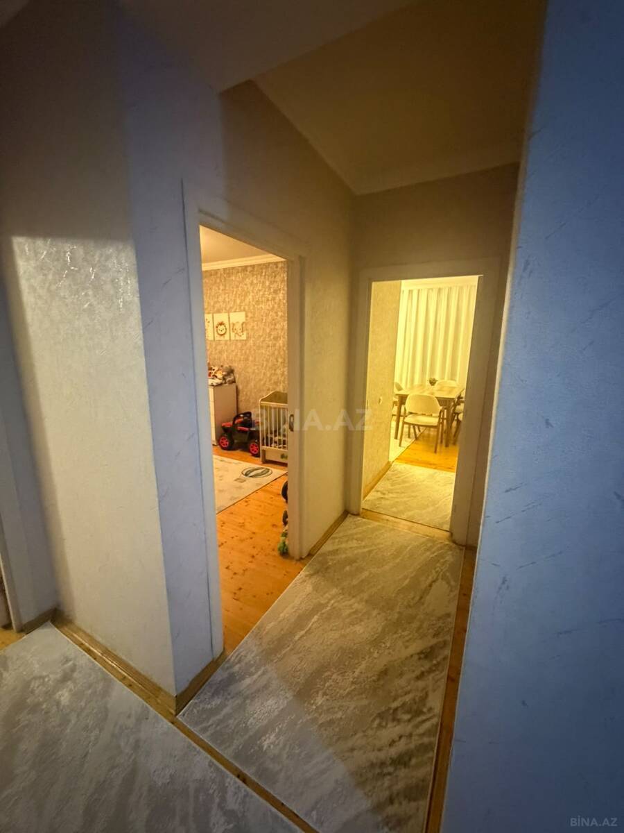 4 otaqlı Yeni tikili, Yeni Ramana q., Bakı