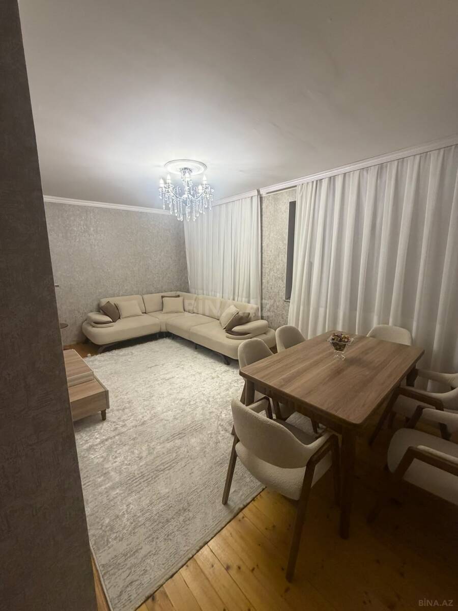 4 otaqlı Yeni tikili, Yeni Ramana q., Bakı