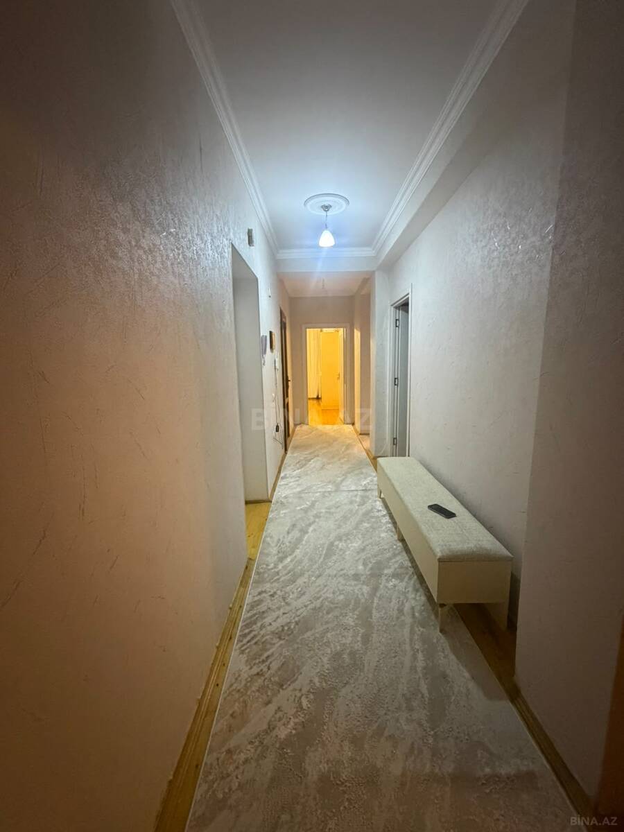 4 otaqlı Yeni tikili, Yeni Ramana q., Bakı