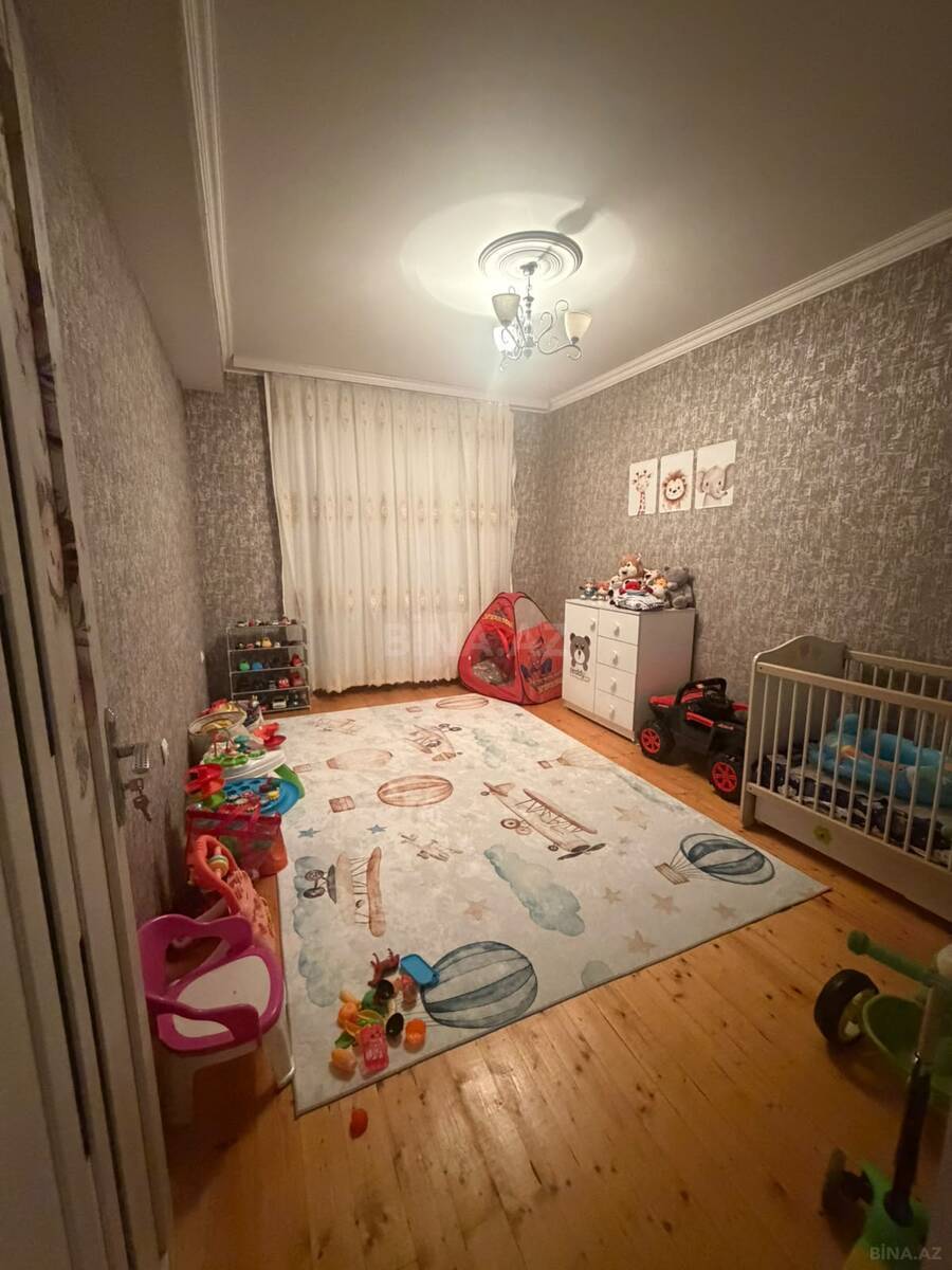 4 otaqlı Yeni tikili, Yeni Ramana q., Bakı