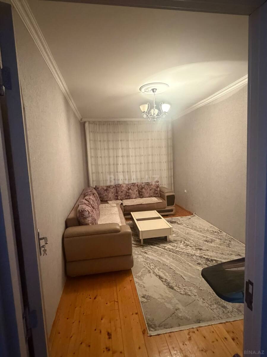 4 otaqlı Yeni tikili, Yeni Ramana q., Bakı