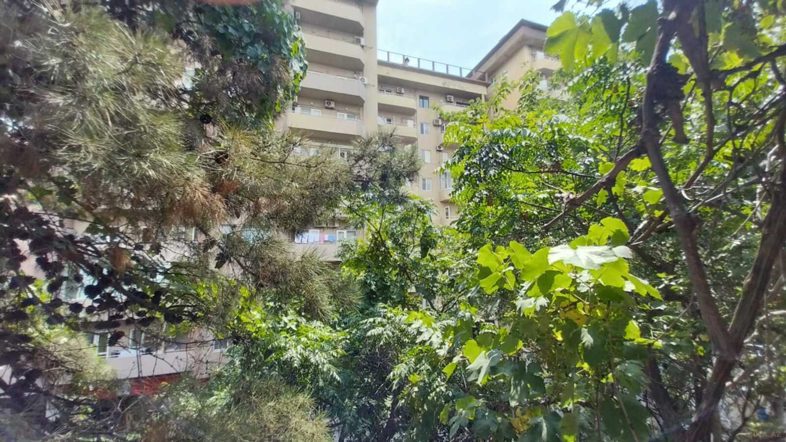 3 otaqlı Köhnə tikili, Elmlər Akademiyası m., Bakı