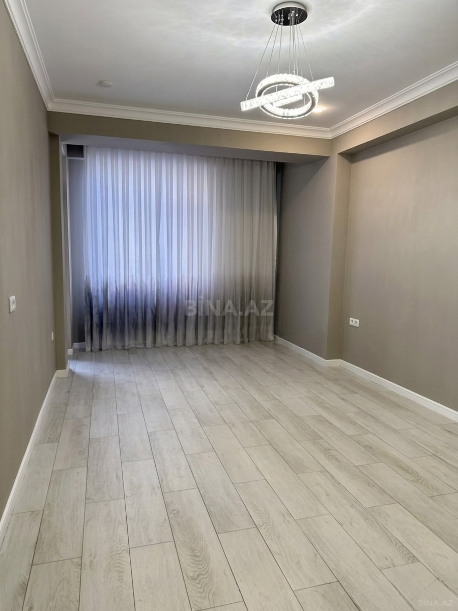 2 otaqlı Yeni tikili, Nəriman Nərimanov m., Bakı