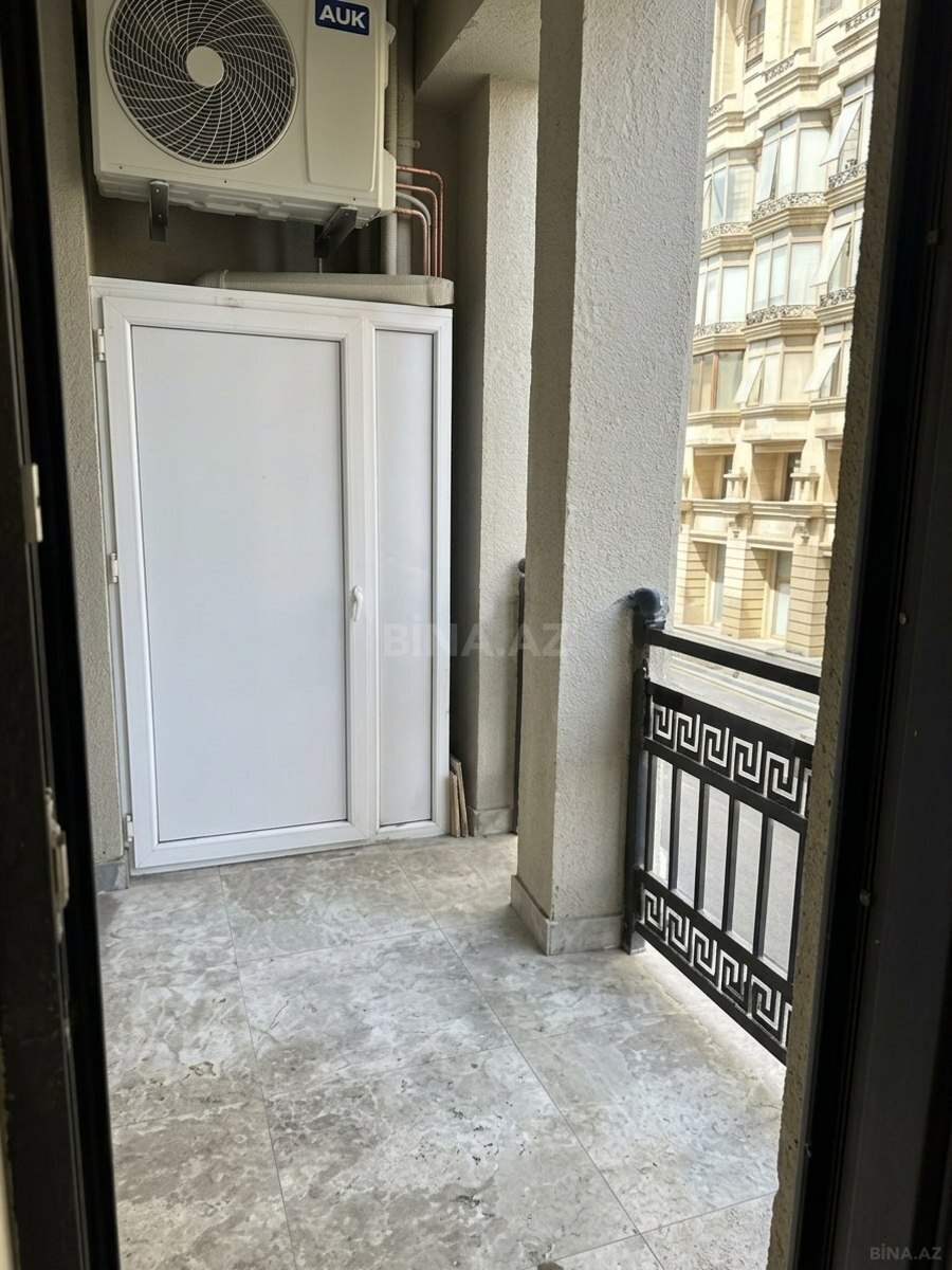 2 otaqlı Yeni tikili, Nəriman Nərimanov m., Bakı