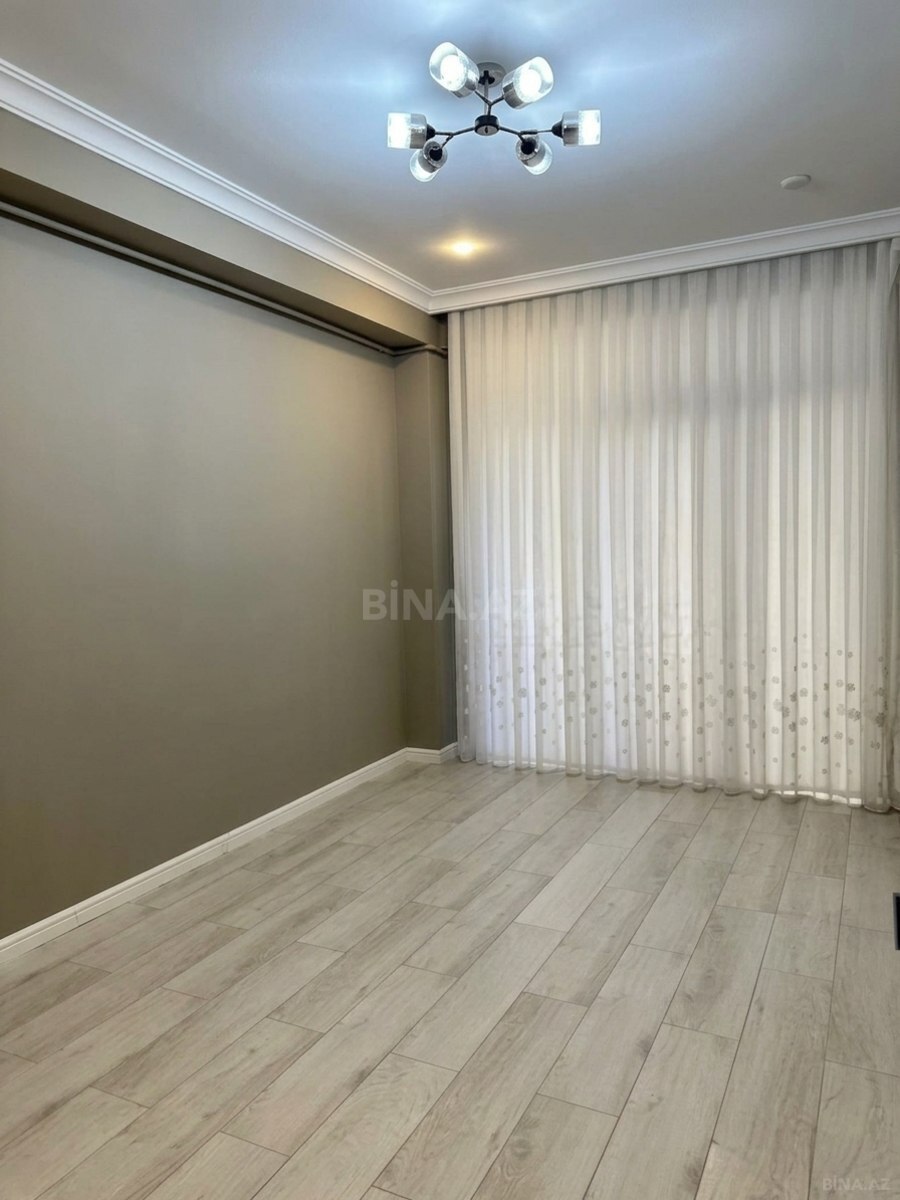 2 otaqlı Yeni tikili, Nəriman Nərimanov m., Bakı