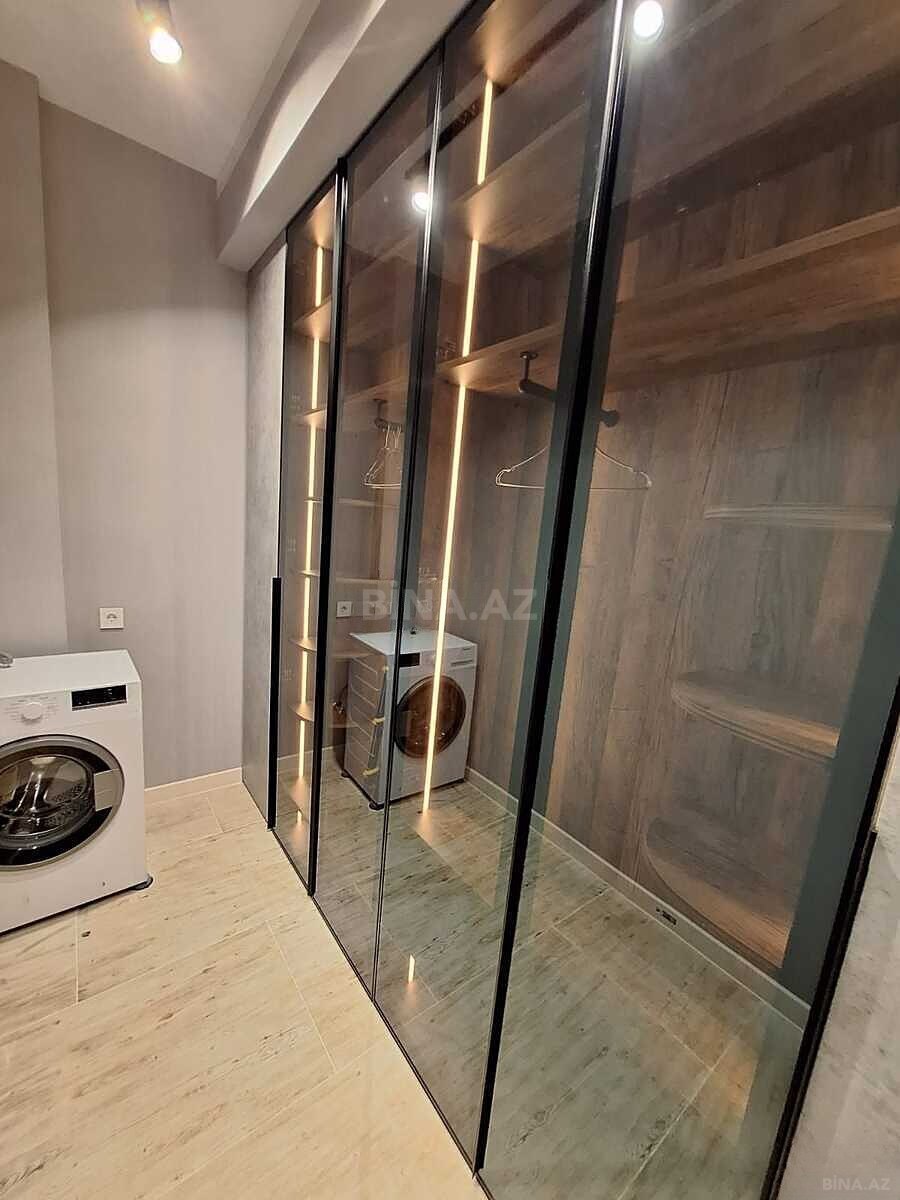 3 otaqlı Yeni tikili, Şah İsmayıl Xətai m., Bakı