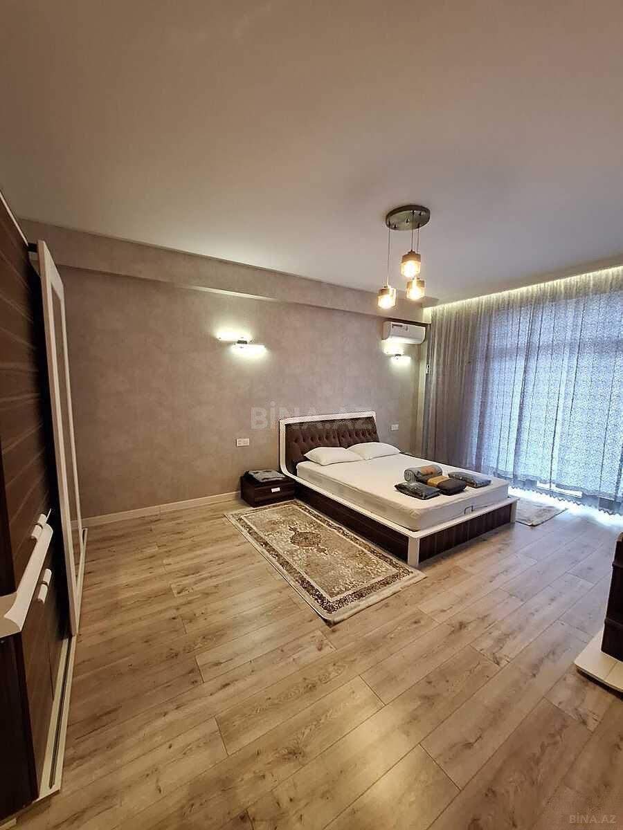 3 otaqlı Yeni tikili, Şah İsmayıl Xətai m., Bakı