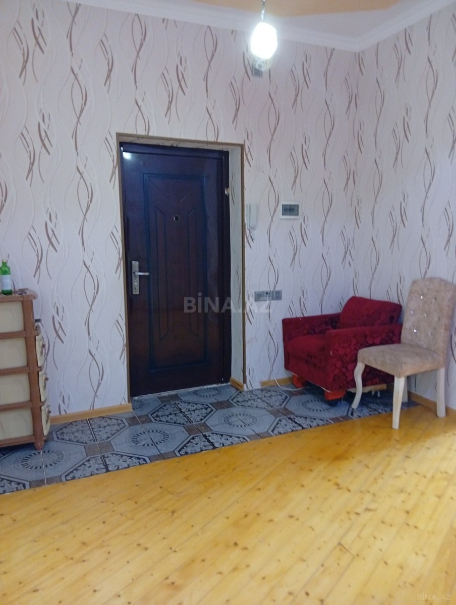 2 otaqlı Yeni tikili, Həzi Aslanov m., Bakı