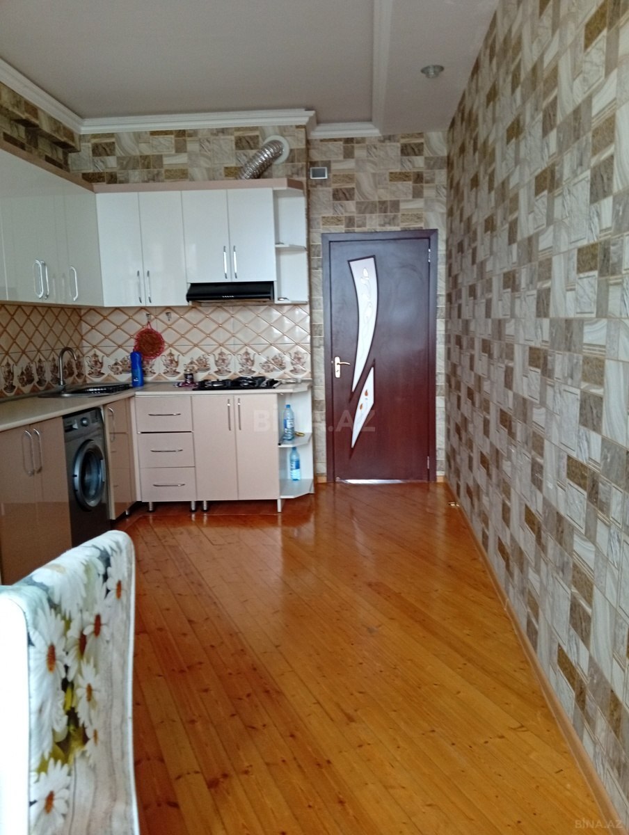 2 otaqlı Yeni tikili, Həzi Aslanov m., Bakı