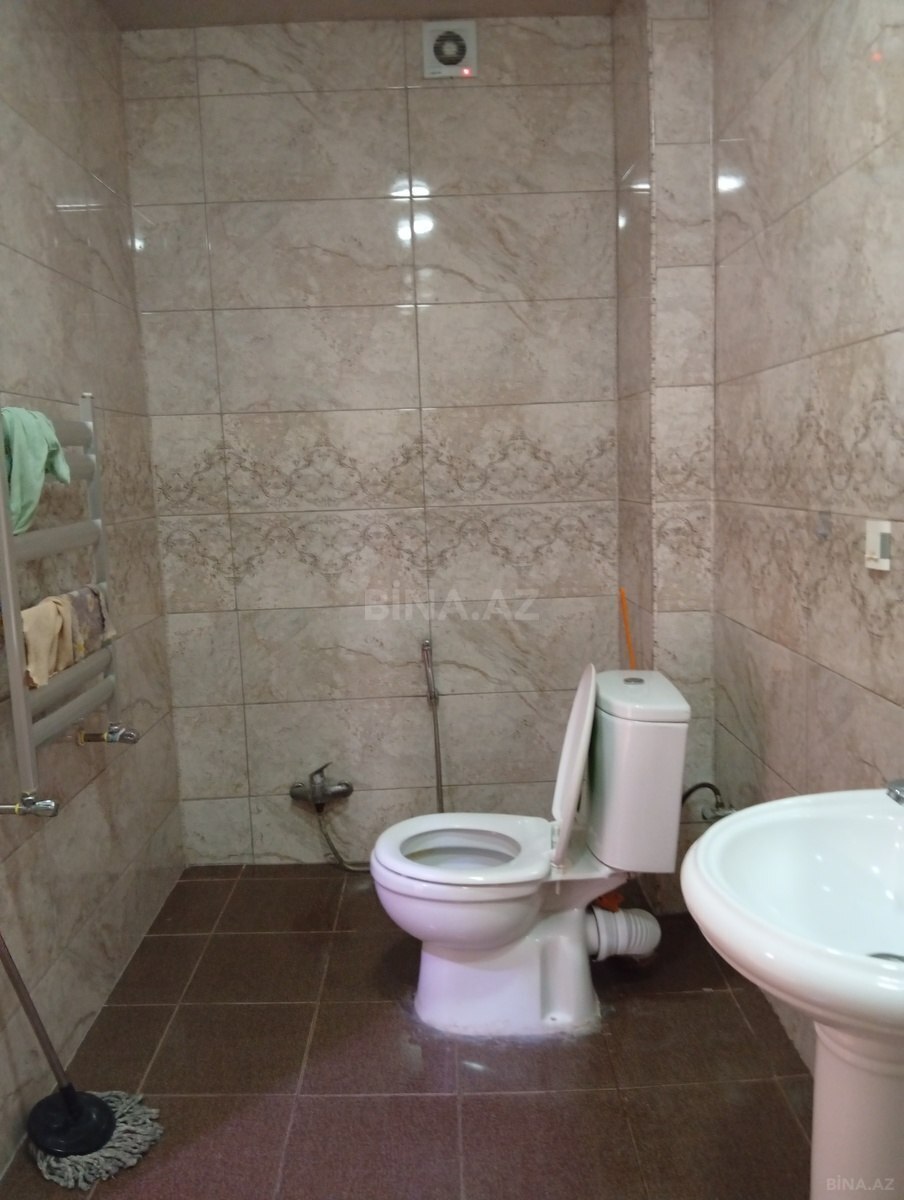 2 otaqlı Yeni tikili, Həzi Aslanov m., Bakı