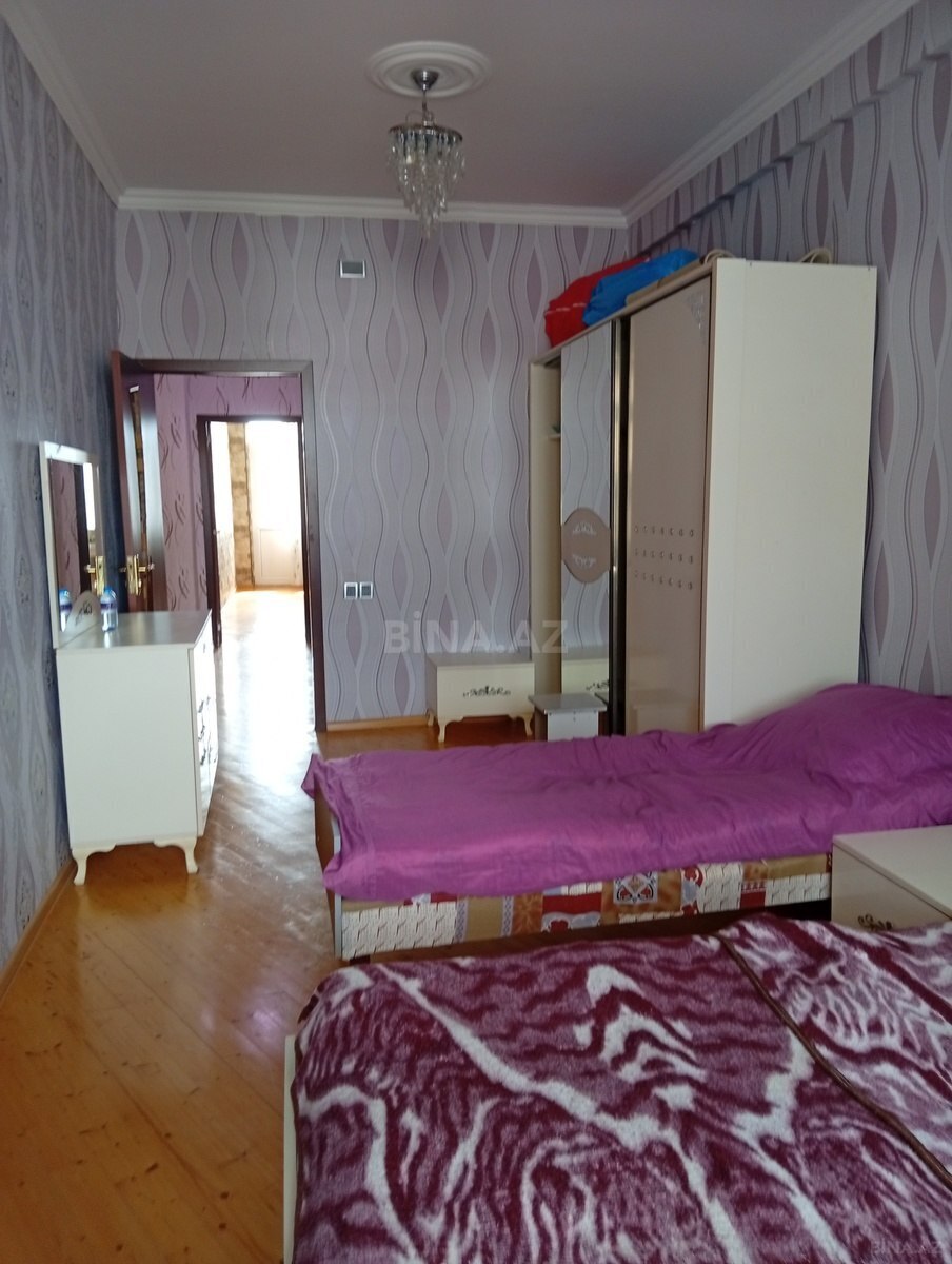 2 otaqlı Yeni tikili, Həzi Aslanov m., Bakı