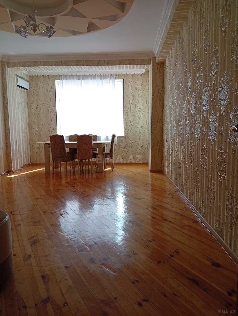2 otaqlı Yeni tikili, Həzi Aslanov m., Bakı
