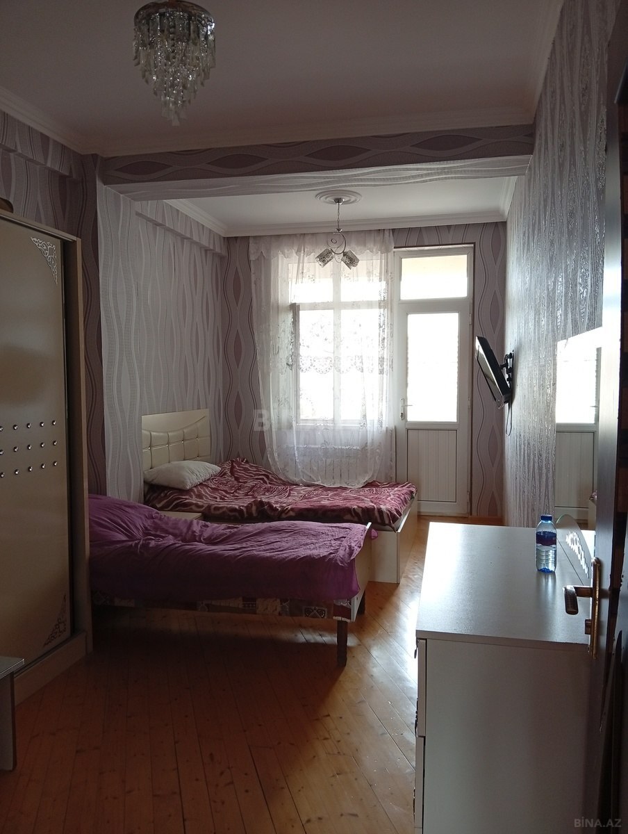2 otaqlı Yeni tikili, Həzi Aslanov m., Bakı