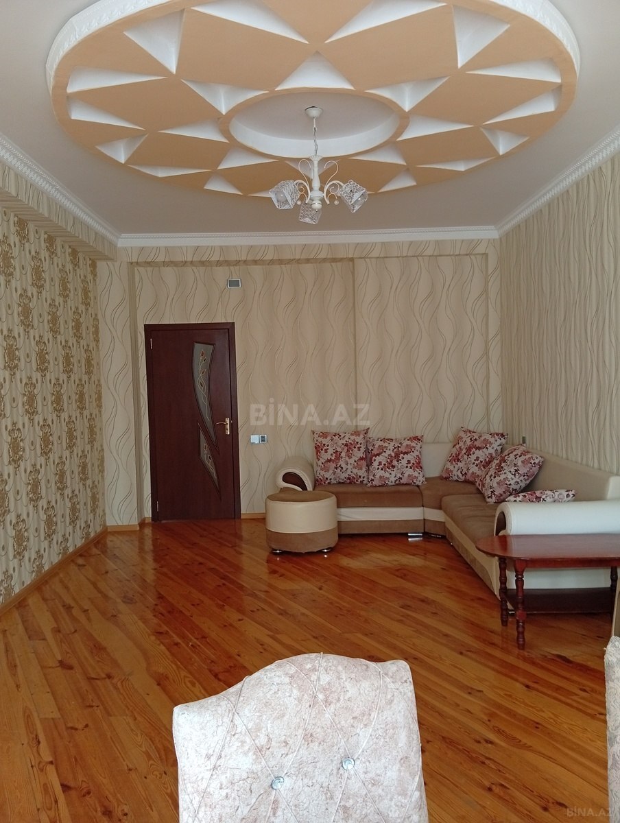 2 otaqlı Yeni tikili, Həzi Aslanov m., Bakı