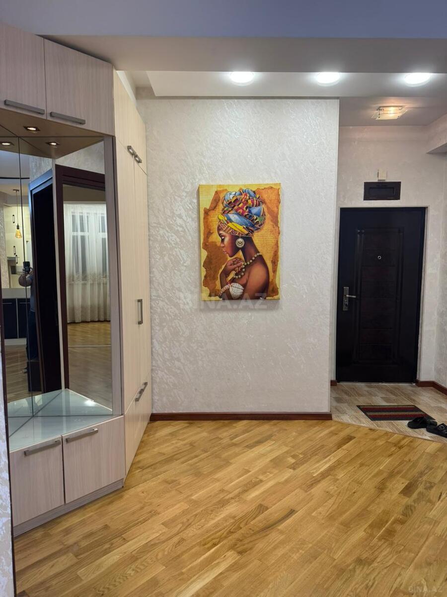 2 otaqlı Yeni tikili, Azadlıq Prospekti m., Bakı